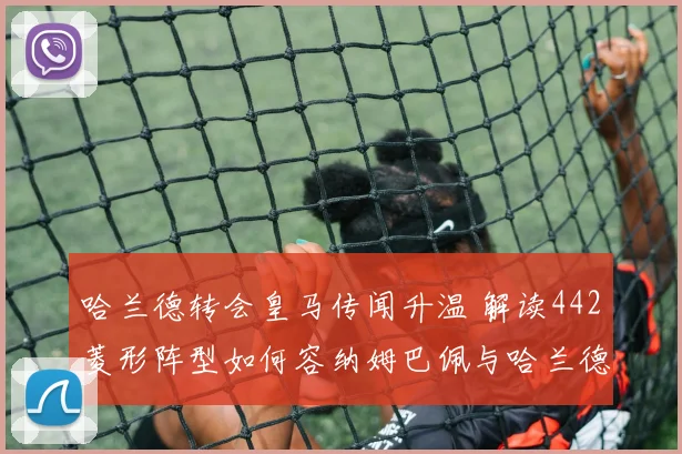 哈兰德转会皇马传闻升温 解读442菱形阵型如何容纳姆巴佩与哈兰德双锋并存的战术逻辑与潜在风险
