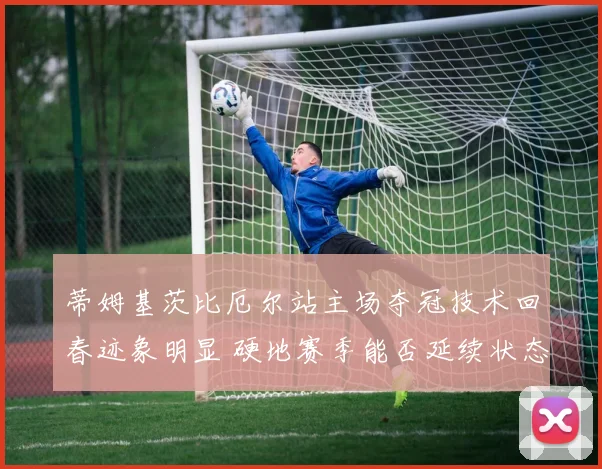 蒂姆基茨比厄尔站主场夺冠技术回春迹象明显 硬地赛季能否延续状态深度分析